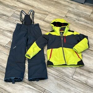 Kamik ski jacket and pants